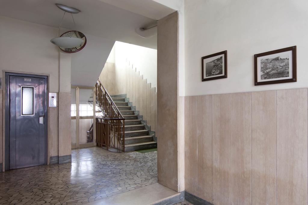 La Piazza Al Vomero Neapol Exteriér fotografie